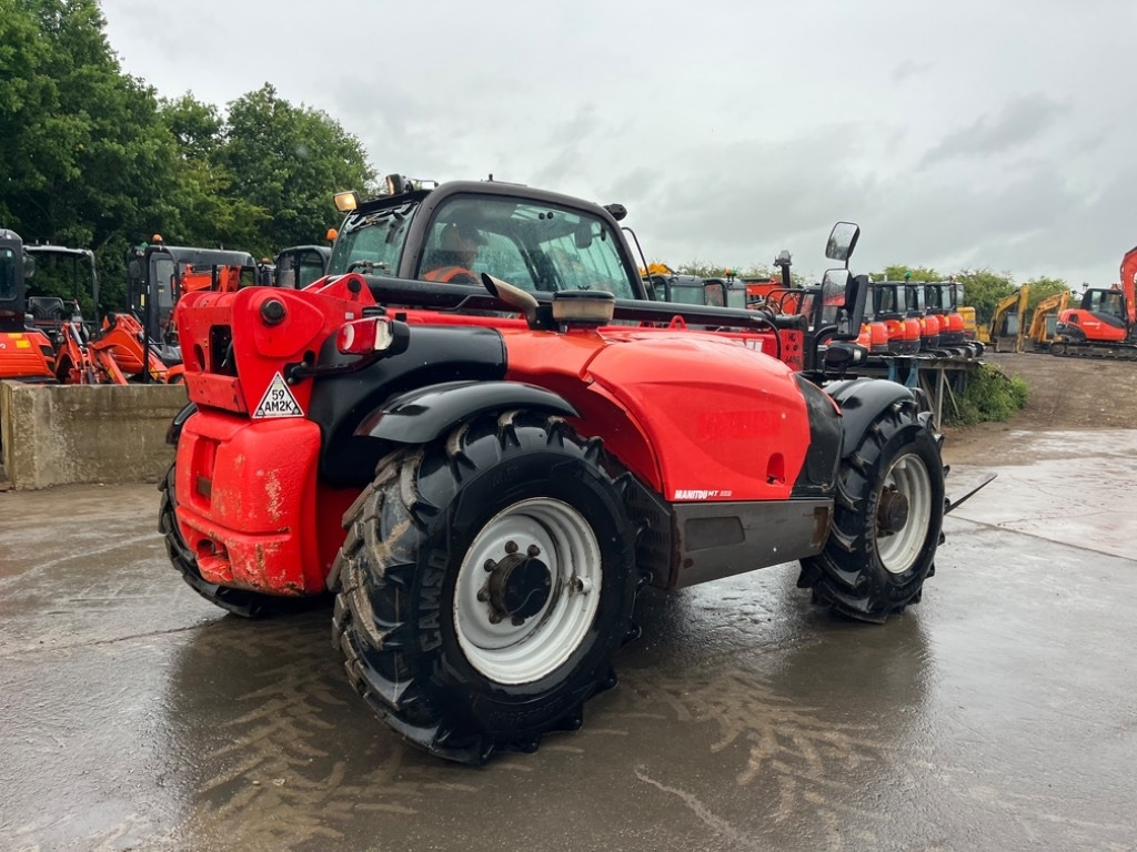 Manitou MT 932 - Kurottaja: kuva Manitou MT 932 - Kurottaja Manitou MT 932 - Kurottaja: kuva Manitou MT 932 - Kurottaja