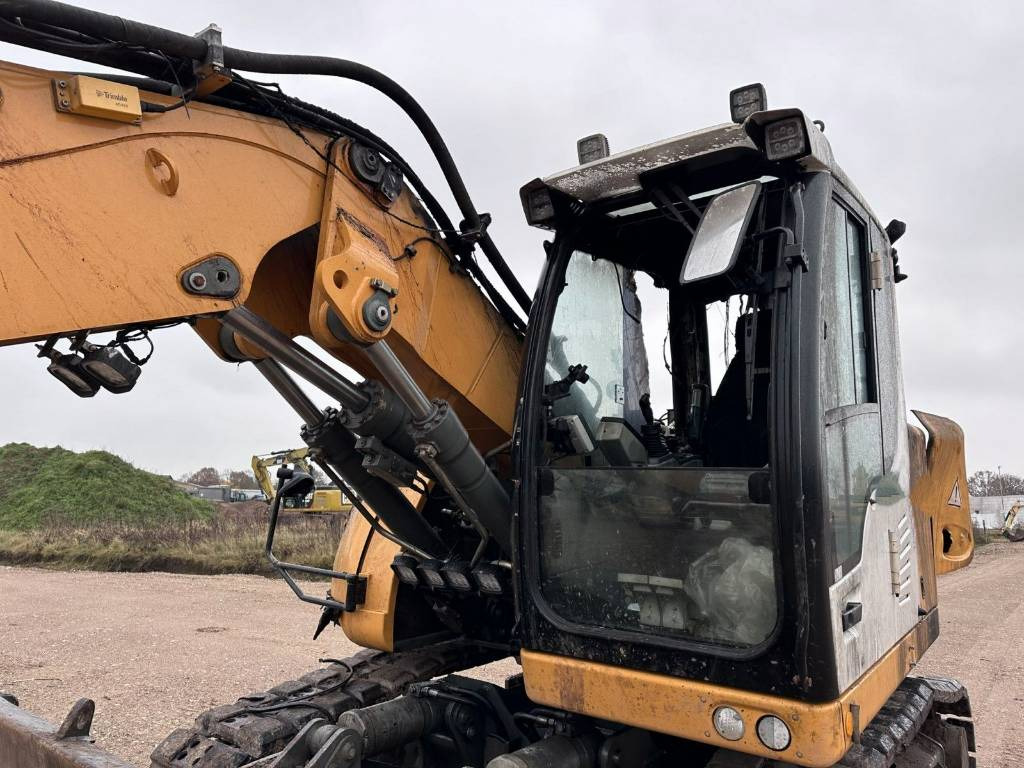 Liebherr 914 Compact for parts breaking dismantling - Telakaivukone: kuva Liebherr 914 Compact for parts breaking dismantling - Telakaivukone Liebherr 914 Compact for parts breaking dismantling - Telakaivukone: kuva Liebherr 914 Compact for parts breaking dismantling - Telakaivukone