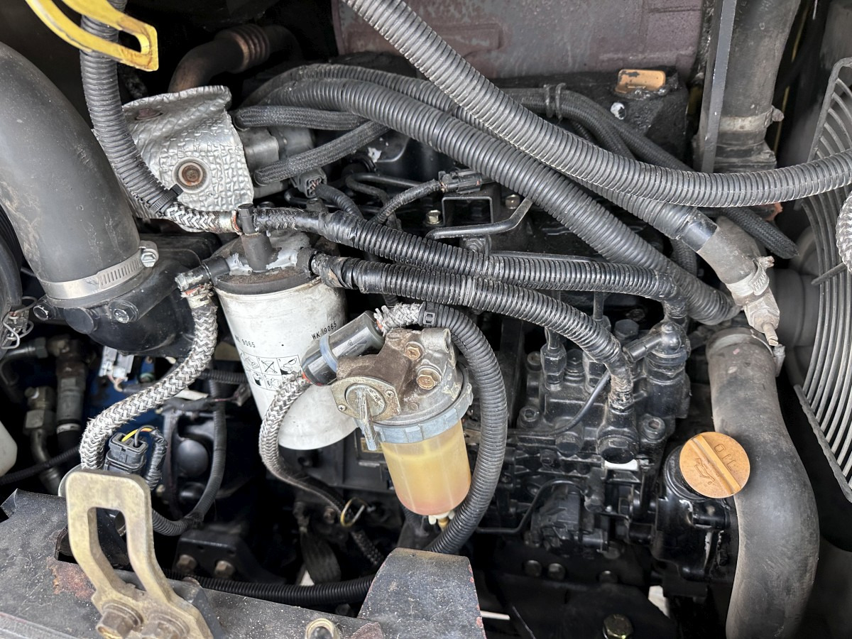 Minikuormaaja YANMAR Vio 75 Top Zustand German machine ! ! !: kuva Minikuormaaja YANMAR Vio 75 Top Zustand German machine ! ! !