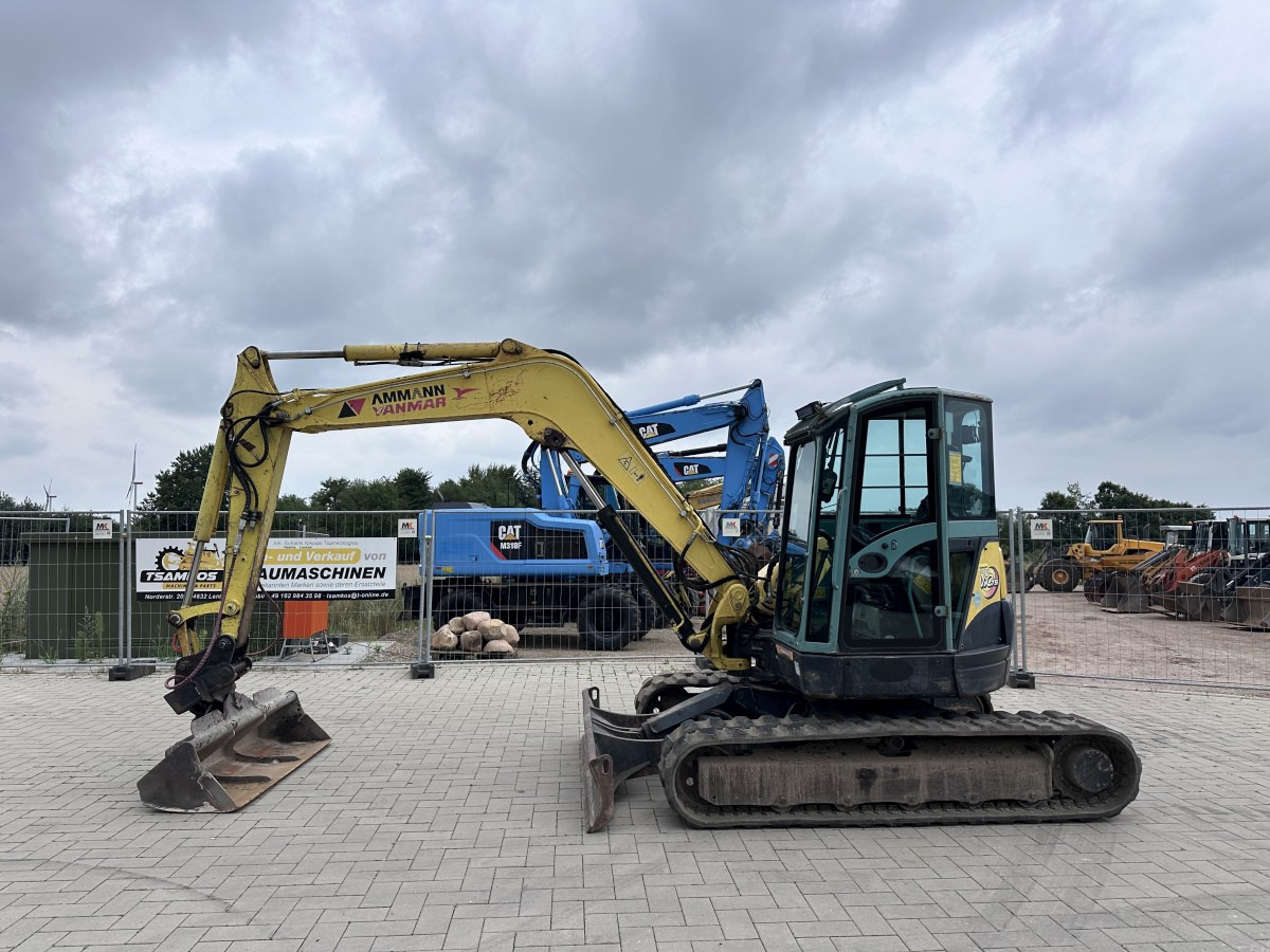YANMAR Vio 75 Top Zustand German machine ! ! ! - Minikuormaaja: kuva YANMAR Vio 75 Top Zustand German machine ! ! ! - Minikuormaaja YANMAR Vio 75 Top Zustand German machine ! ! ! - Minikuormaaja: kuva YANMAR Vio 75 Top Zustand German machine ! ! ! - Minikuormaaja