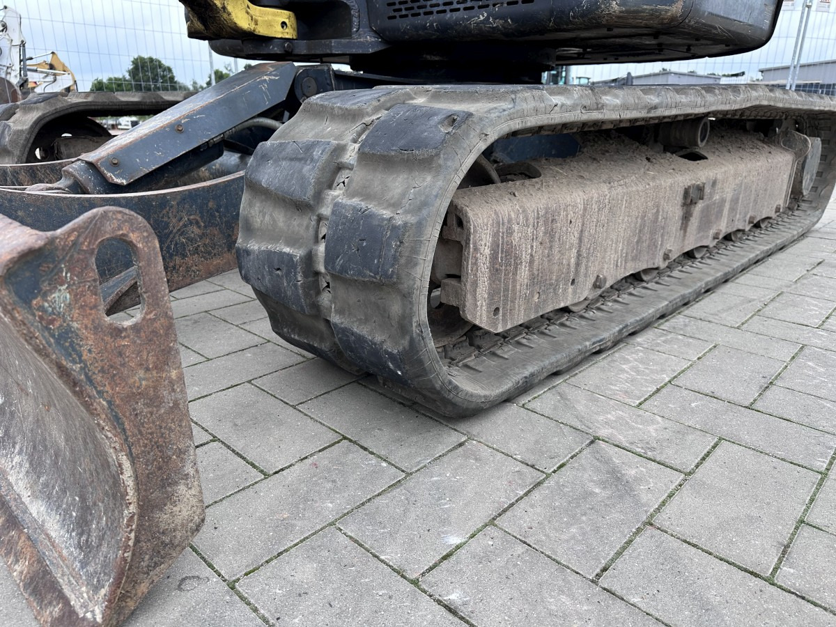 Minikuormaaja YANMAR Vio 75 Top Zustand German machine ! ! !: kuva Minikuormaaja YANMAR Vio 75 Top Zustand German machine ! ! !