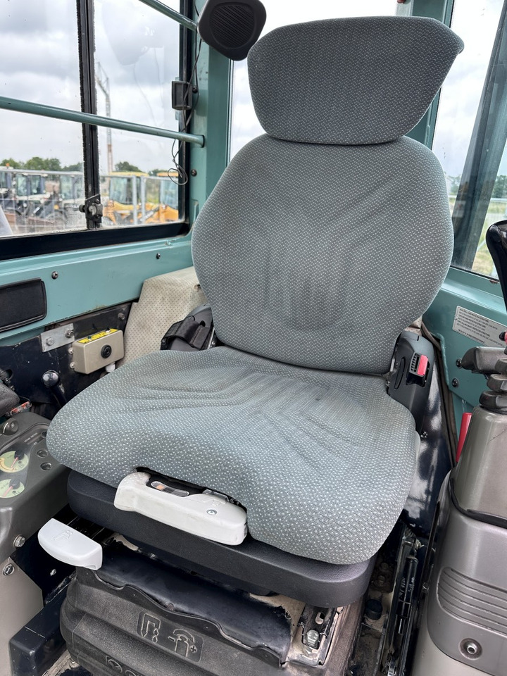 Minikuormaaja YANMAR Vio 75 Top Zustand German machine ! ! !: kuva Minikuormaaja YANMAR Vio 75 Top Zustand German machine ! ! !