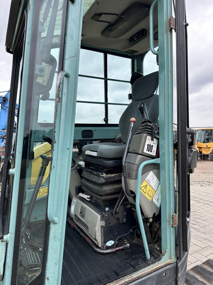 Minikuormaaja YANMAR Vio 75 Top Zustand German machine ! ! !: kuva Minikuormaaja YANMAR Vio 75 Top Zustand German machine ! ! !