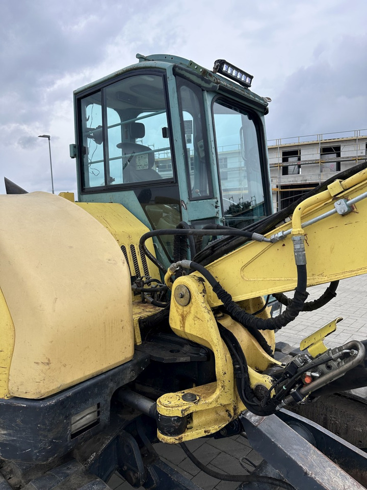 Minikuormaaja YANMAR Vio 75 Top Zustand German machine ! ! !: kuva Minikuormaaja YANMAR Vio 75 Top Zustand German machine ! ! !