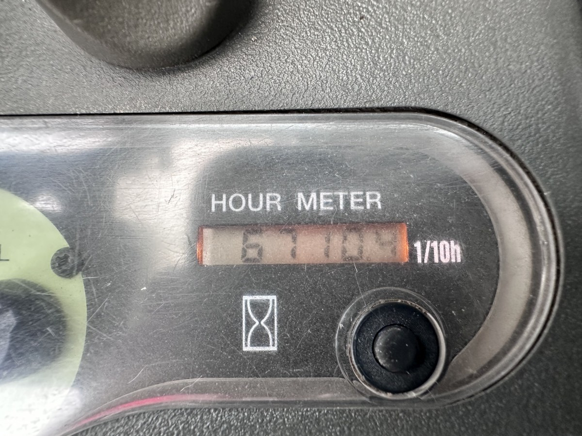 Minikuormaaja YANMAR Vio 75 Top Zustand German machine ! ! !: kuva Minikuormaaja YANMAR Vio 75 Top Zustand German machine ! ! !