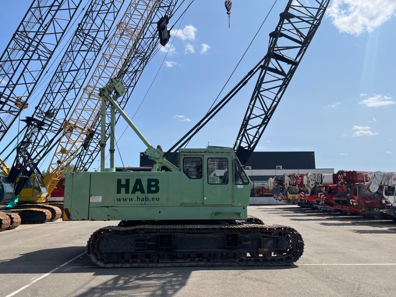Hitachi KH 150-2 - Telaketjunosturi: kuva Hitachi KH 150-2 - Telaketjunosturi Hitachi KH 150-2 - Telaketjunosturi: kuva Hitachi KH 150-2 - Telaketjunosturi