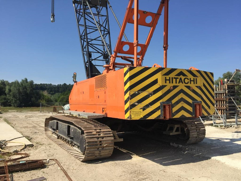 Hitachi KH 230-3 - Telaketjunosturi: kuva Hitachi KH 230-3 - Telaketjunosturi Hitachi KH 230-3 - Telaketjunosturi: kuva Hitachi KH 230-3 - Telaketjunosturi