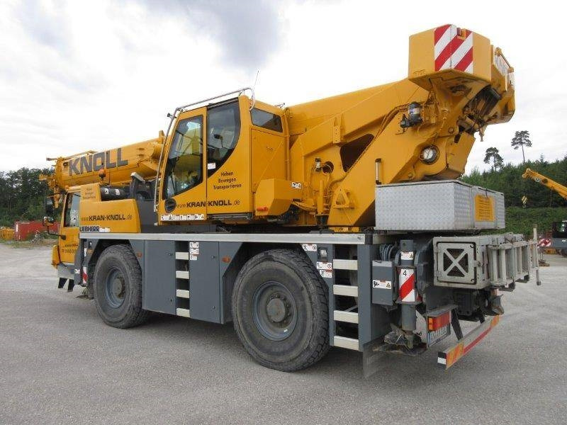 Liebherr LTM 1040-2.1 - Kaikki maastonosturi: kuva Liebherr LTM 1040-2.1 - Kaikki maastonosturi Liebherr LTM 1040-2.1 - Kaikki maastonosturi: kuva Liebherr LTM 1040-2.1 - Kaikki maastonosturi