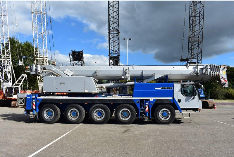 Liebherr LTM 1095-5.1 - Kaikki maastonosturi: kuva Liebherr LTM 1095-5.1 - Kaikki maastonosturi Liebherr LTM 1095-5.1 - Kaikki maastonosturi: kuva Liebherr LTM 1095-5.1 - Kaikki maastonosturi