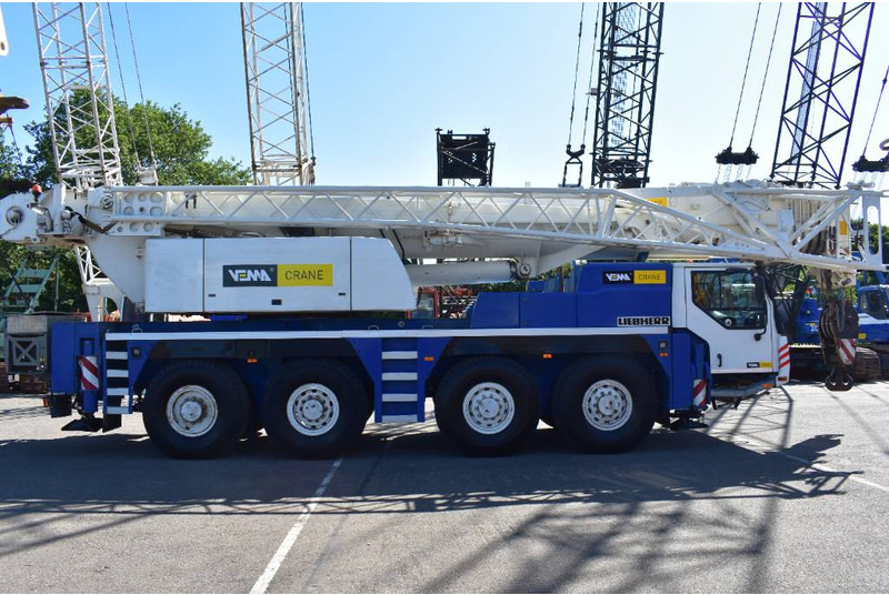 Liebherr LTM 1100-4.1 - Kaikki maastonosturi: kuva Liebherr LTM 1100-4.1 - Kaikki maastonosturi Liebherr LTM 1100-4.1 - Kaikki maastonosturi: kuva Liebherr LTM 1100-4.1 - Kaikki maastonosturi