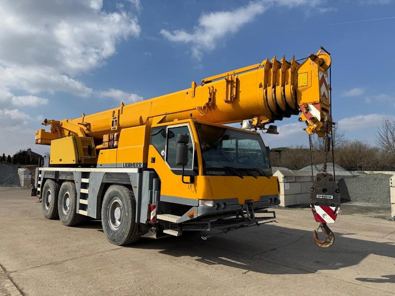 Liebherr LTM1055/1 - Kaikki maastonosturi: kuva Liebherr LTM1055/1 - Kaikki maastonosturi Liebherr LTM1055/1 - Kaikki maastonosturi: kuva Liebherr LTM1055/1 - Kaikki maastonosturi