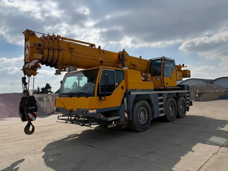Liebherr LTM1055/1 - Kaikki maastonosturi: kuva Liebherr LTM1055/1 - Kaikki maastonosturi Liebherr LTM1055/1 - Kaikki maastonosturi: kuva Liebherr LTM1055/1 - Kaikki maastonosturi