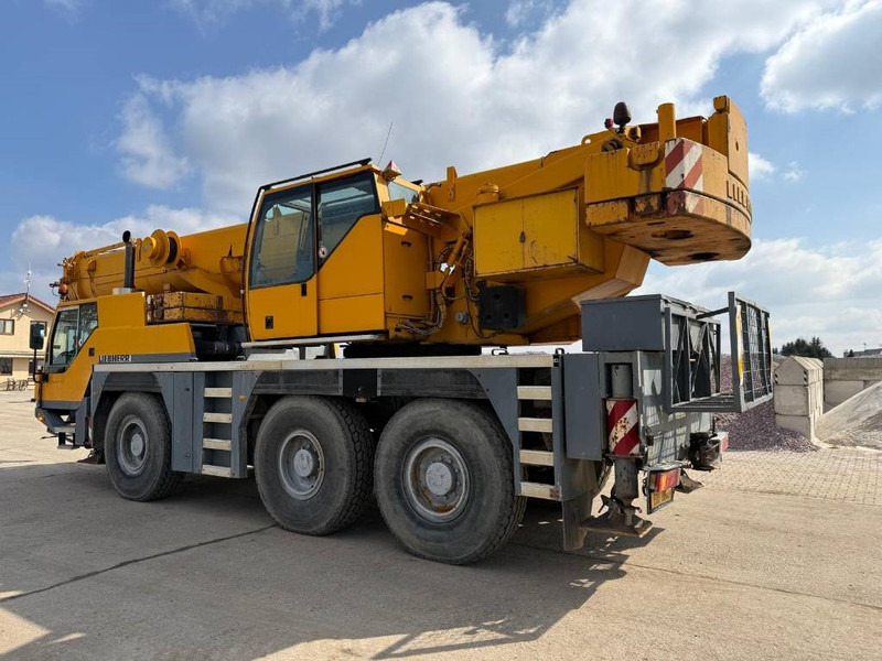 Liebherr LTM1055/1 - Kaikki maastonosturi: kuva Liebherr LTM1055/1 - Kaikki maastonosturi Liebherr LTM1055/1 - Kaikki maastonosturi: kuva Liebherr LTM1055/1 - Kaikki maastonosturi