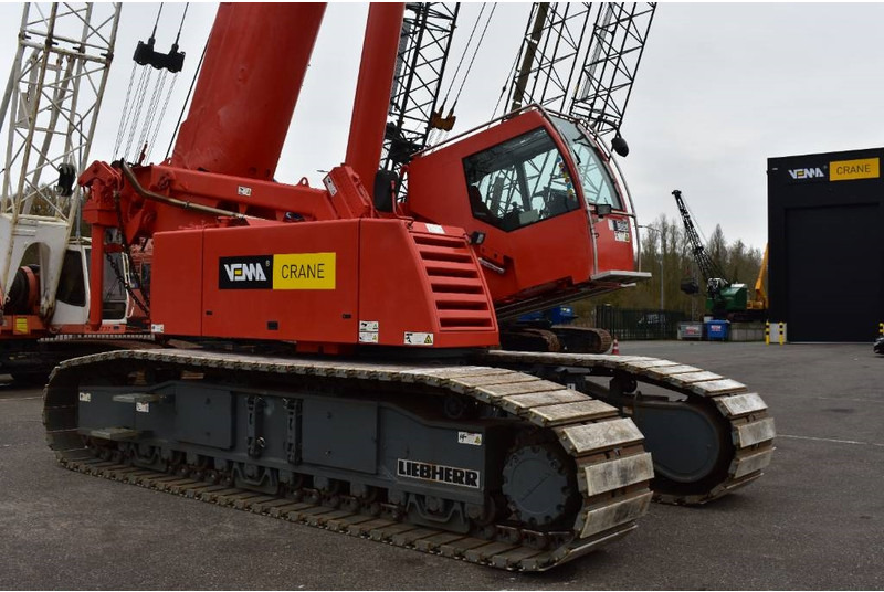 Liebherr LTR 1100 - Only 2.500 hours - Telaketjunosturi: kuva Liebherr LTR 1100 - Only 2.500 hours - Telaketjunosturi Liebherr LTR 1100 - Only 2.500 hours - Telaketjunosturi: kuva Liebherr LTR 1100 - Only 2.500 hours - Telaketjunosturi