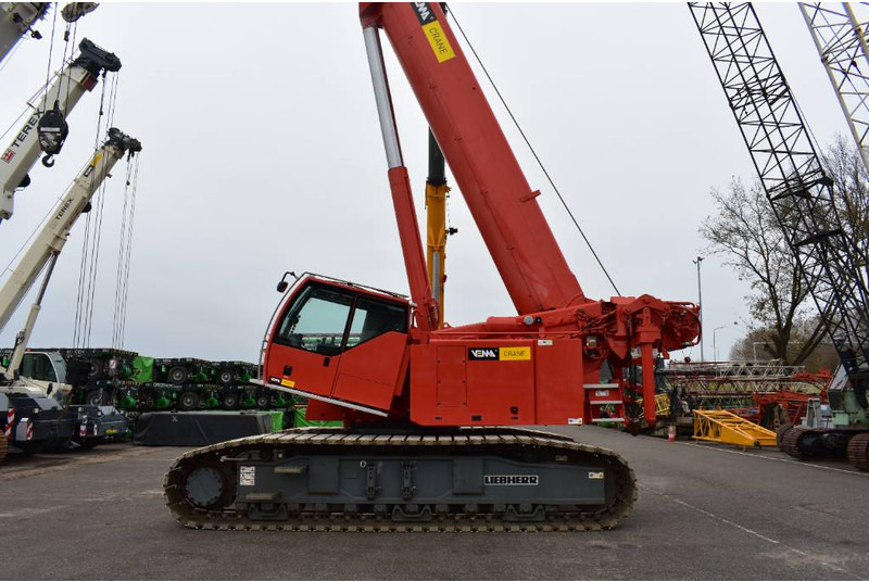 Liebherr LTR 1100 - Only 2.500 hours - Telaketjunosturi: kuva Liebherr LTR 1100 - Only 2.500 hours - Telaketjunosturi Liebherr LTR 1100 - Only 2.500 hours - Telaketjunosturi: kuva Liebherr LTR 1100 - Only 2.500 hours - Telaketjunosturi