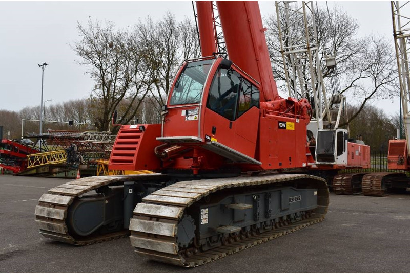 Liebherr LTR 1100 - Only 2.500 hours - Telaketjunosturi: kuva Liebherr LTR 1100 - Only 2.500 hours - Telaketjunosturi Liebherr LTR 1100 - Only 2.500 hours - Telaketjunosturi: kuva Liebherr LTR 1100 - Only 2.500 hours - Telaketjunosturi