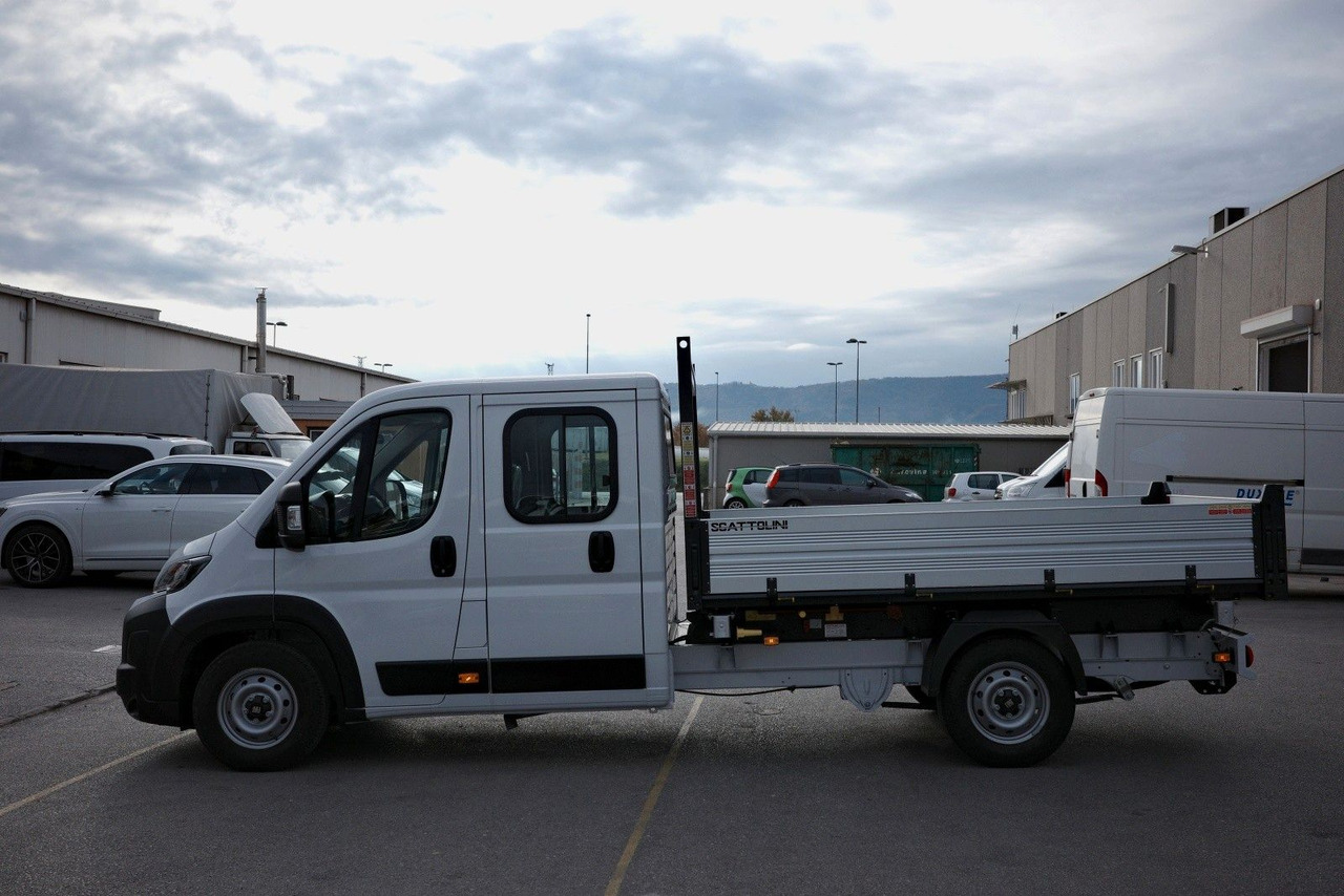 Fiat Ducato 35H Cabinato L4 DoKa 3-Seiten-Kipper 140 - Kippilava-auto, Jatko-ohjaamo kevyt kuorma-auto: kuva Fiat Ducato 35H Cabinato L4 DoKa 3-Seiten-Kipper 140 - Kippilava-auto, Jatko-ohjaamo kevyt kuorma-auto Fiat Ducato 35H Cabinato L4 DoKa 3-Seiten-Kipper 140 - Kippilava-auto, Jatko-ohjaamo kevyt kuorma-auto: kuva Fiat Ducato 35H Cabinato L4 DoKa 3-Seiten-Kipper 140 - Kippilava-auto, Jatko-ohjaamo kevyt kuorma-auto