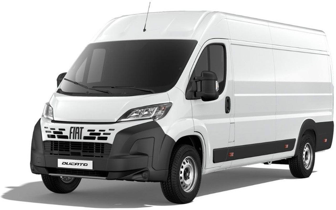 Fiat Ducato 35H L4H2 180 Kastenwagen 2025 - Pakettiauto: kuva Fiat Ducato 35H L4H2 180 Kastenwagen 2025 - Pakettiauto Fiat Ducato 35H L4H2 180 Kastenwagen 2025 - Pakettiauto: kuva Fiat Ducato 35H L4H2 180 Kastenwagen 2025 - Pakettiauto