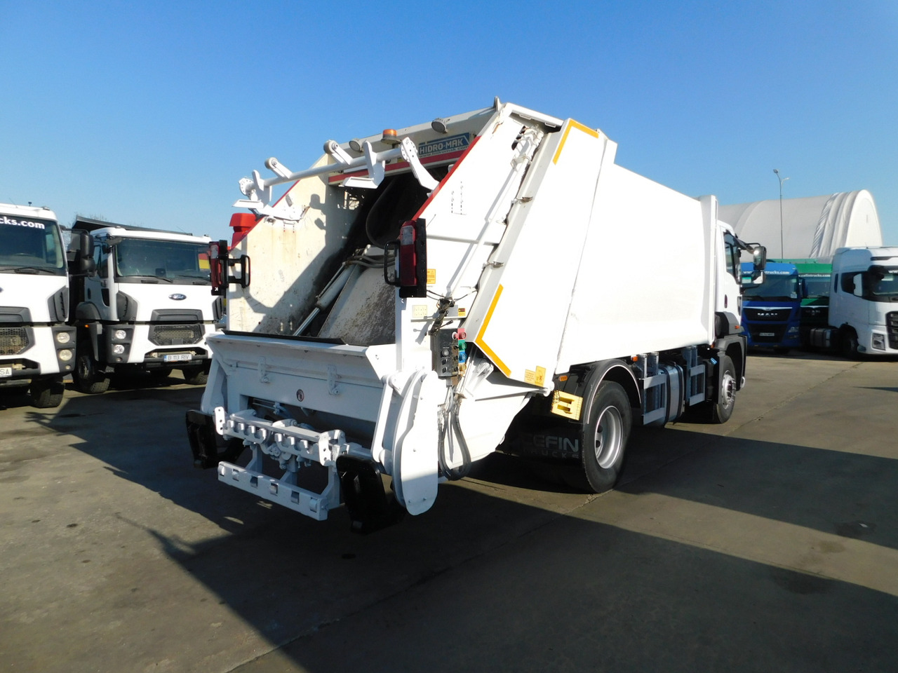 Ford 1833 4x2 dcab e6 9seso14409 - Roska-auto: kuva Ford 1833 4x2 dcab e6 9seso14409 - Roska-auto Ford 1833 4x2 dcab e6 9seso14409 - Roska-auto: kuva Ford 1833 4x2 dcab e6 9seso14409 - Roska-auto