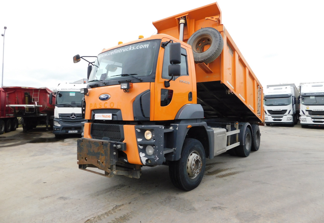 Ford 3542d 6x4 dcab e6 16s2230 - Kippiauto kuorma-auto: kuva Ford 3542d 6x4 dcab e6 16s2230 - Kippiauto kuorma-auto Ford 3542d 6x4 dcab e6 16s2230 - Kippiauto kuorma-auto: kuva Ford 3542d 6x4 dcab e6 16s2230 - Kippiauto kuorma-auto