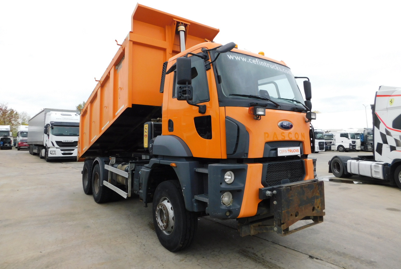 Ford 3542d 6x4 dcab e6 16s2230 - Kippiauto kuorma-auto: kuva Ford 3542d 6x4 dcab e6 16s2230 - Kippiauto kuorma-auto Ford 3542d 6x4 dcab e6 16s2230 - Kippiauto kuorma-auto: kuva Ford 3542d 6x4 dcab e6 16s2230 - Kippiauto kuorma-auto