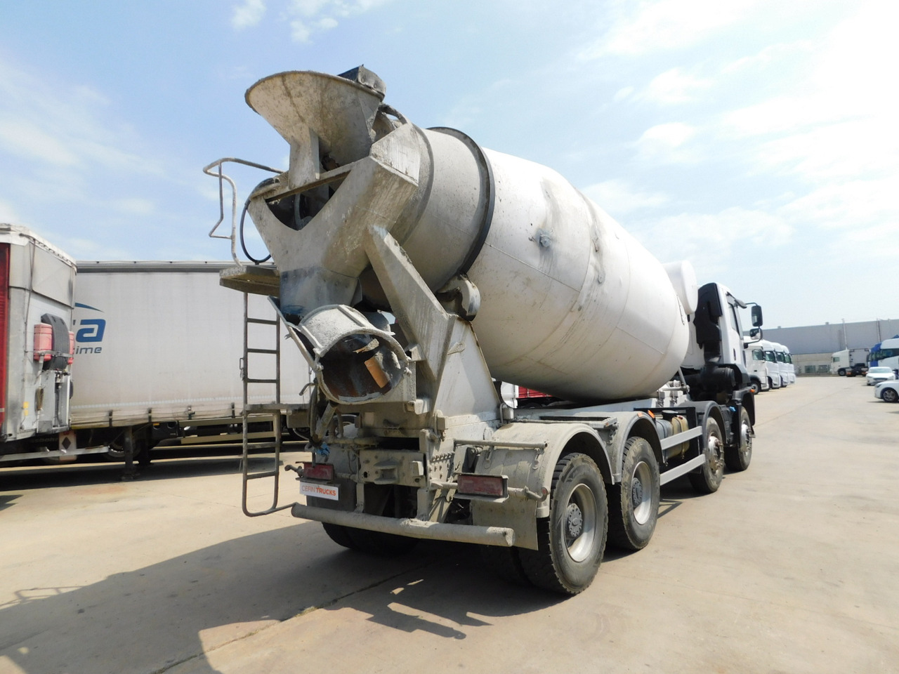 Ford Lt12xl 7h cargo 4142m - Betoniauto: kuva Ford Lt12xl 7h cargo 4142m - Betoniauto Ford Lt12xl 7h cargo 4142m - Betoniauto: kuva Ford Lt12xl 7h cargo 4142m - Betoniauto