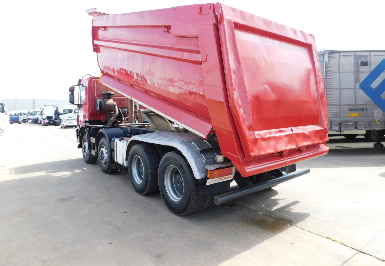 Iveco Trakker 450 - Kippiauto kuorma-auto: kuva Iveco Trakker 450 - Kippiauto kuorma-auto Iveco Trakker 450 - Kippiauto kuorma-auto: kuva Iveco Trakker 450 - Kippiauto kuorma-auto