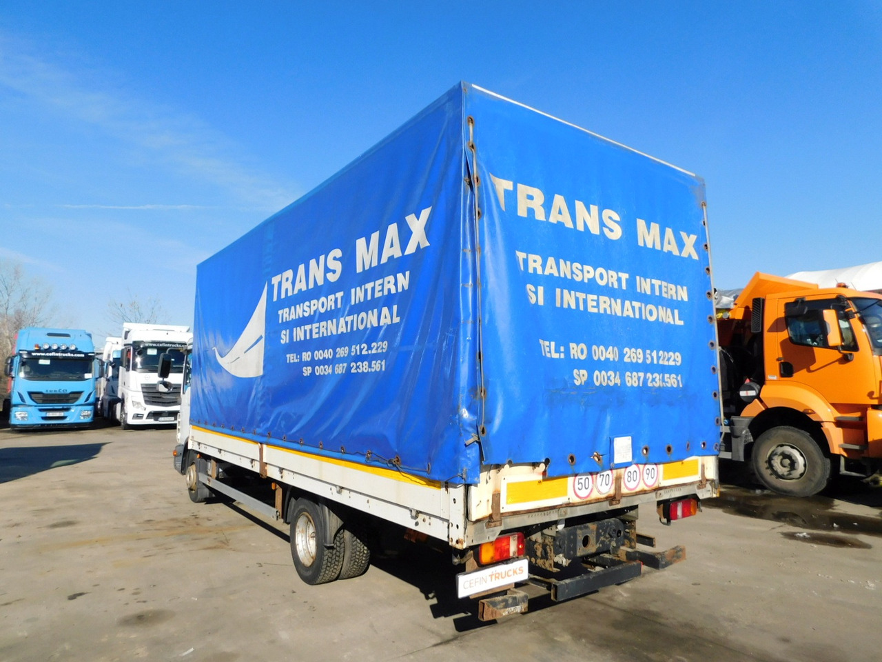 Man Tgl 8180 - Pressukapelli kuorma-auto: kuva Man Tgl 8180 - Pressukapelli kuorma-auto Man Tgl 8180 - Pressukapelli kuorma-auto: kuva Man Tgl 8180 - Pressukapelli kuorma-auto