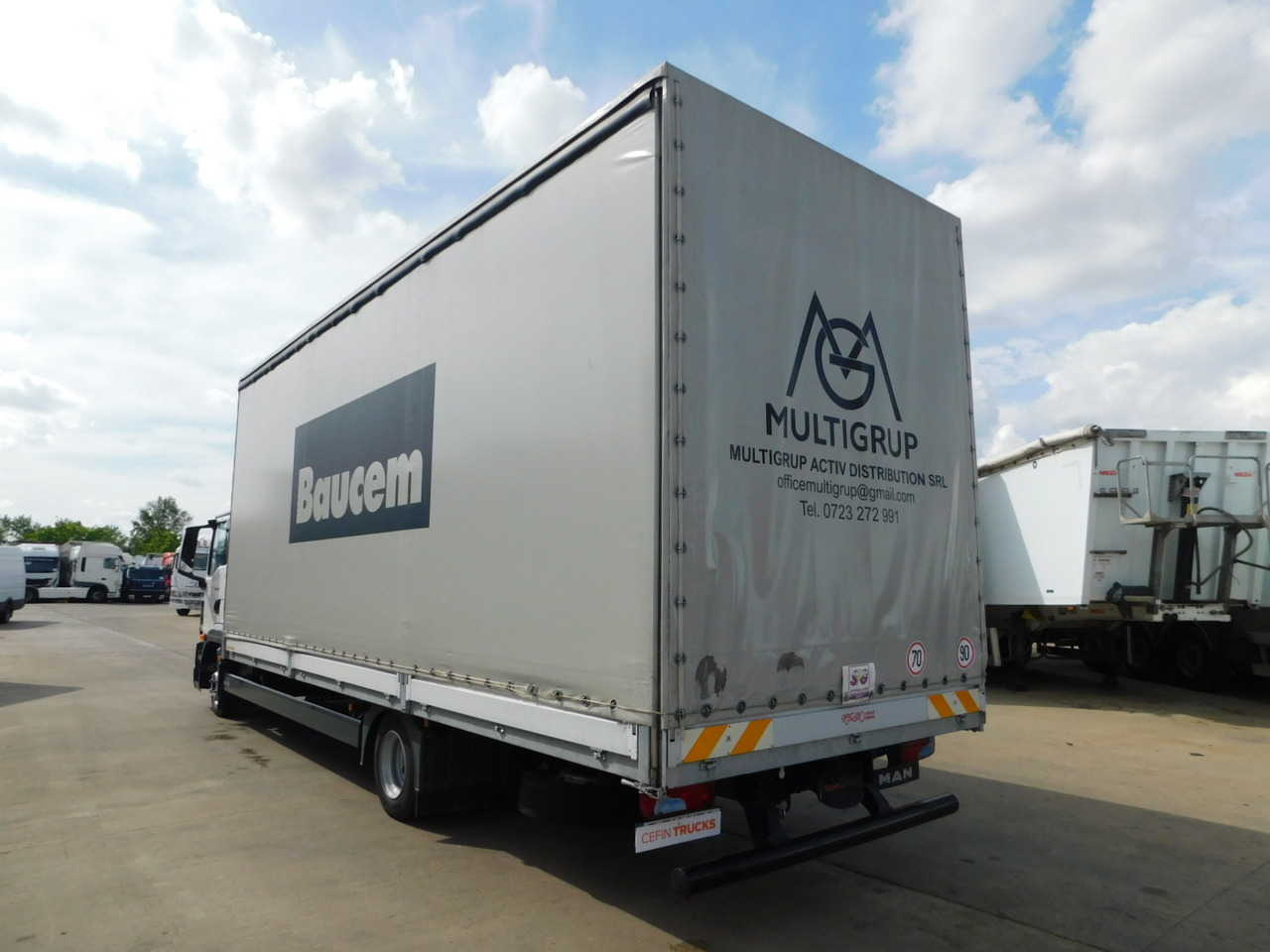 Man Tgl - Pressukapelli kuorma-auto: kuva Man Tgl - Pressukapelli kuorma-auto Man Tgl - Pressukapelli kuorma-auto: kuva Man Tgl - Pressukapelli kuorma-auto