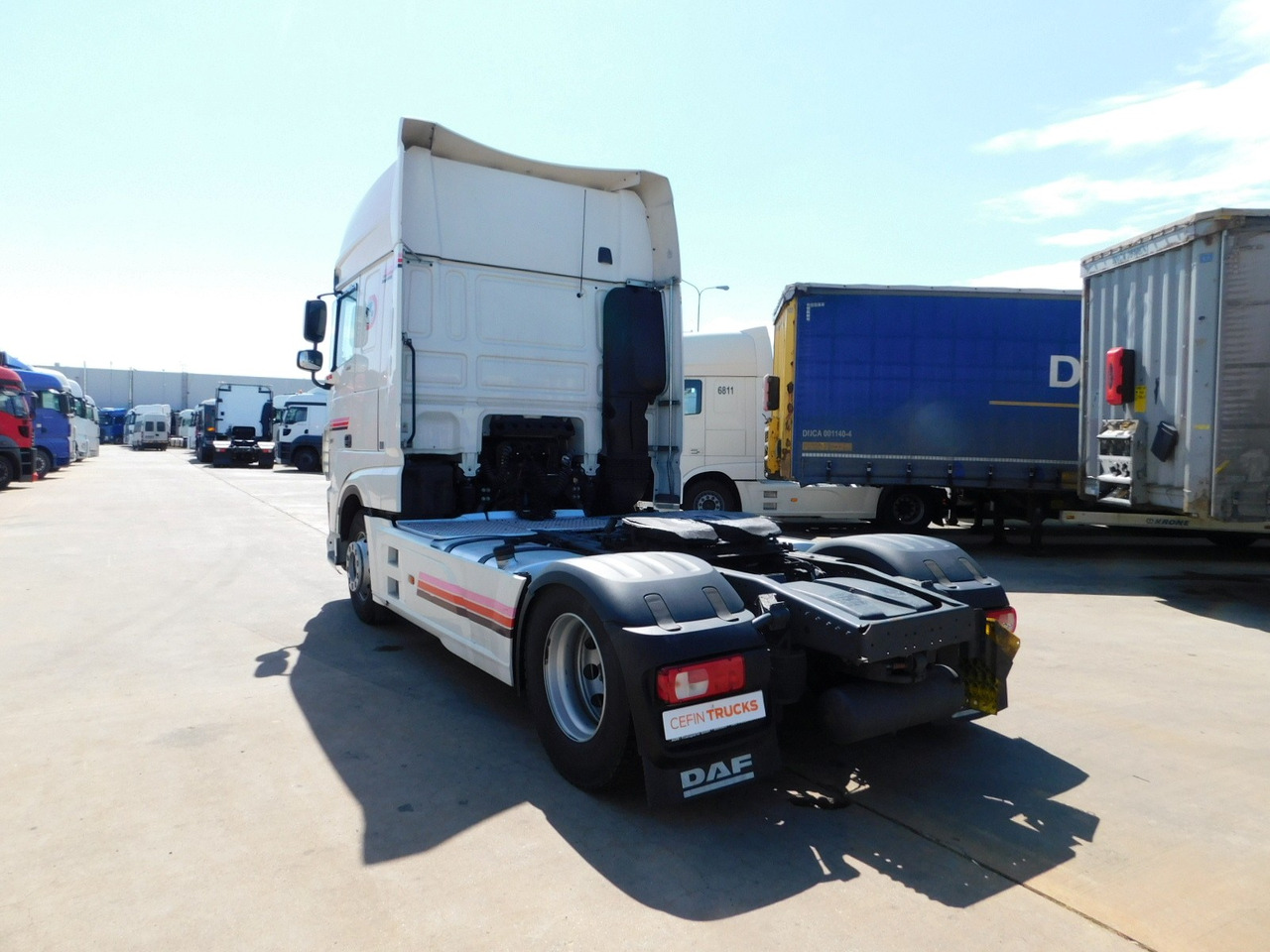 Daf Xf 480 ft - Vetopöytäauto: kuva Daf Xf 480 ft - Vetopöytäauto Daf Xf 480 ft - Vetopöytäauto: kuva Daf Xf 480 ft - Vetopöytäauto