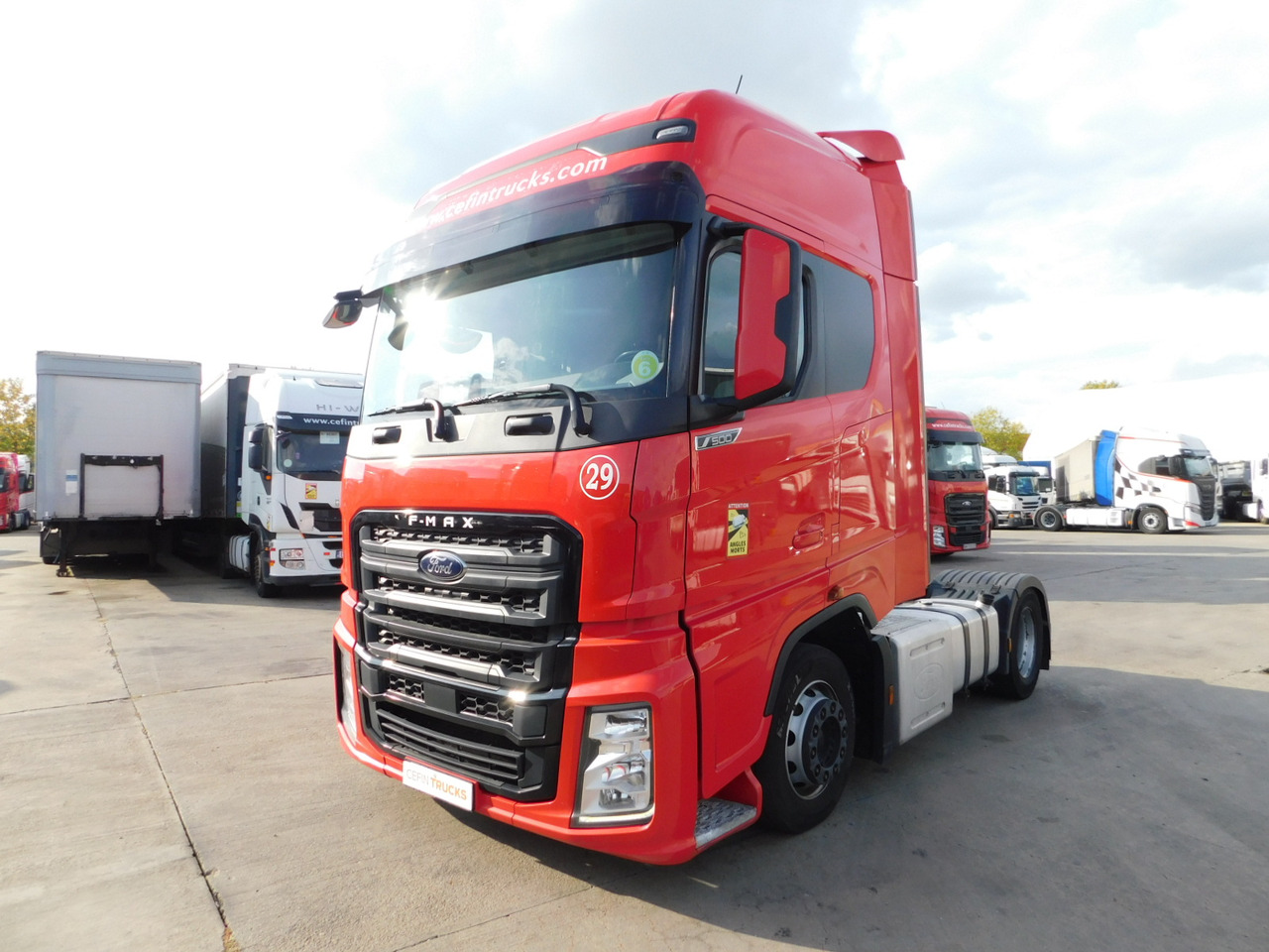 Ford F max ll 4x2 scab e6 12tx2620 - Vetopöytäauto: kuva Ford F max ll 4x2 scab e6 12tx2620 - Vetopöytäauto Ford F max ll 4x2 scab e6 12tx2620 - Vetopöytäauto: kuva Ford F max ll 4x2 scab e6 12tx2620 - Vetopöytäauto