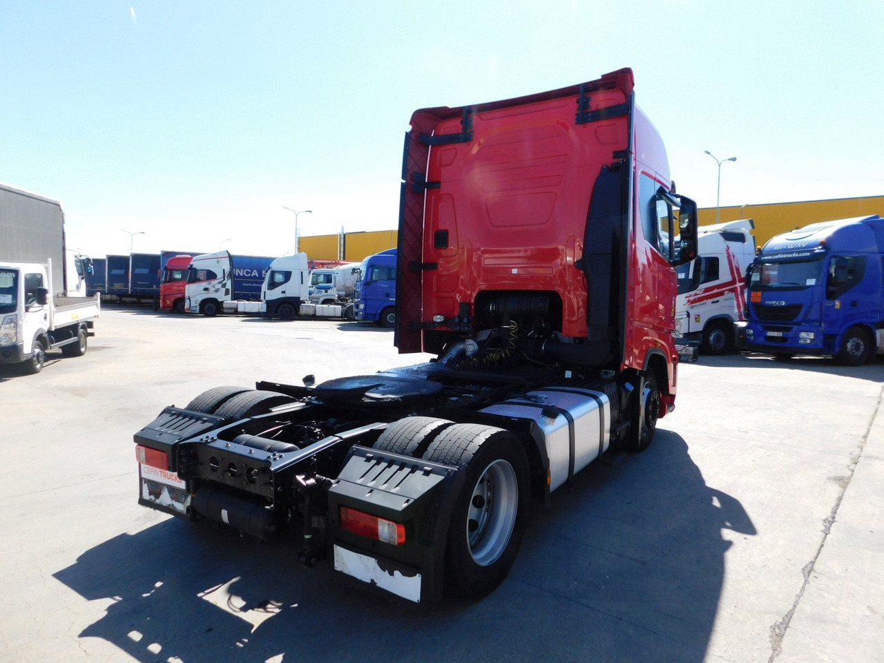 Ford F max ll 4x2 scab e6 12tx2620 - Vetopöytäauto: kuva Ford F max ll 4x2 scab e6 12tx2620 - Vetopöytäauto Ford F max ll 4x2 scab e6 12tx2620 - Vetopöytäauto: kuva Ford F max ll 4x2 scab e6 12tx2620 - Vetopöytäauto