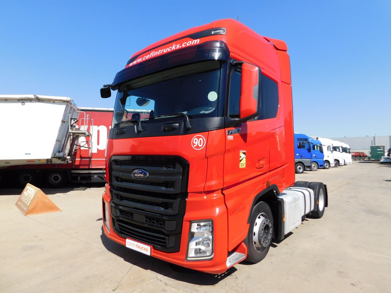 Ford F max ll 4x2 scab e6 12tx2620 - Vetopöytäauto: kuva Ford F max ll 4x2 scab e6 12tx2620 - Vetopöytäauto Ford F max ll 4x2 scab e6 12tx2620 - Vetopöytäauto: kuva Ford F max ll 4x2 scab e6 12tx2620 - Vetopöytäauto