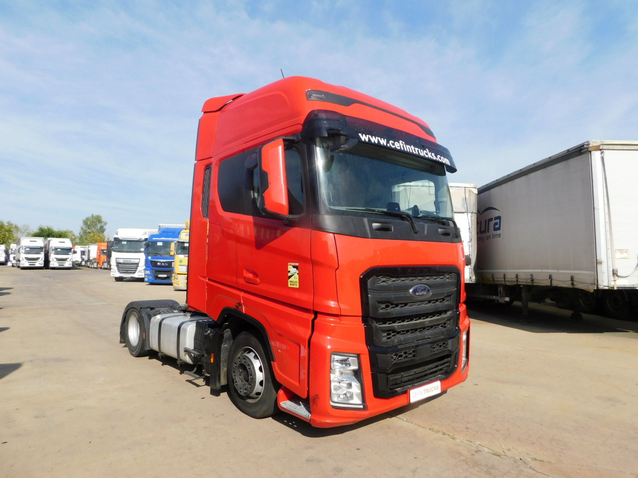 Ford F max ll 4x2 scab e6 12tx2620 - Vetopöytäauto: kuva Ford F max ll 4x2 scab e6 12tx2620 - Vetopöytäauto Ford F max ll 4x2 scab e6 12tx2620 - Vetopöytäauto: kuva Ford F max ll 4x2 scab e6 12tx2620 - Vetopöytäauto