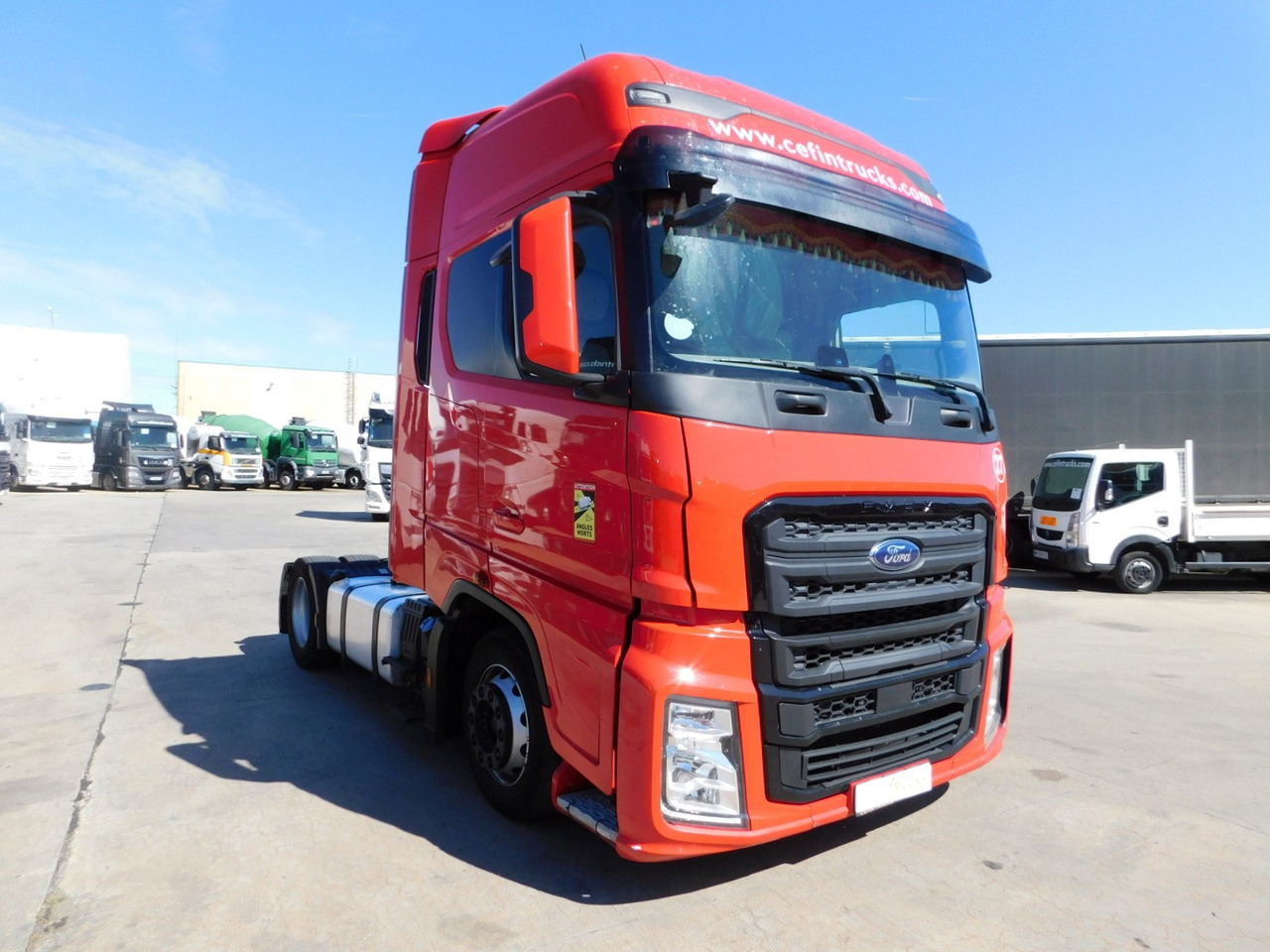 Ford F max ll 4x2 scab e6 12tx2620 - Vetopöytäauto: kuva Ford F max ll 4x2 scab e6 12tx2620 - Vetopöytäauto Ford F max ll 4x2 scab e6 12tx2620 - Vetopöytäauto: kuva Ford F max ll 4x2 scab e6 12tx2620 - Vetopöytäauto