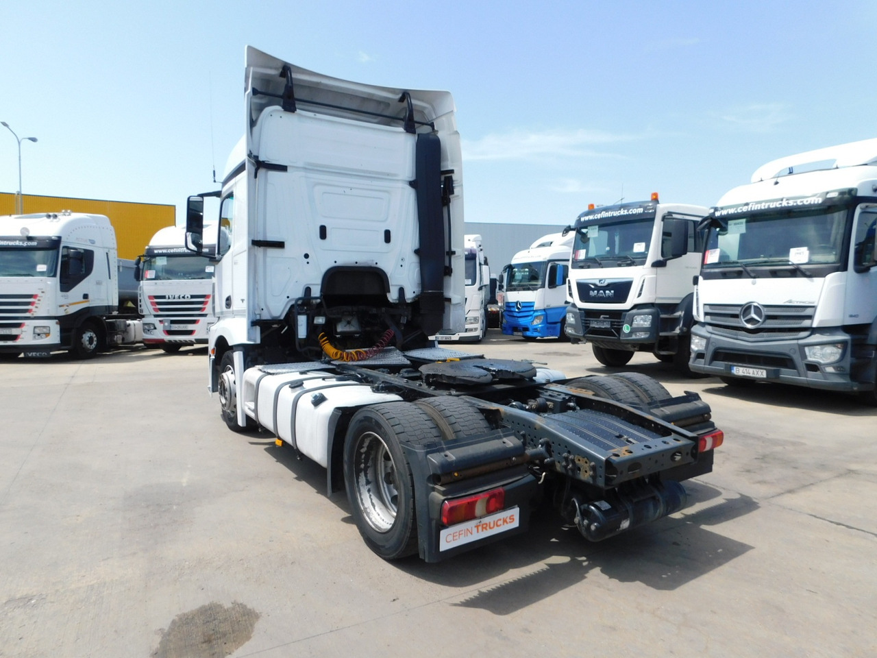 Mercedes Actros 1842 - Vetopöytäauto: kuva Mercedes Actros 1842 - Vetopöytäauto Mercedes Actros 1842 - Vetopöytäauto: kuva Mercedes Actros 1842 - Vetopöytäauto