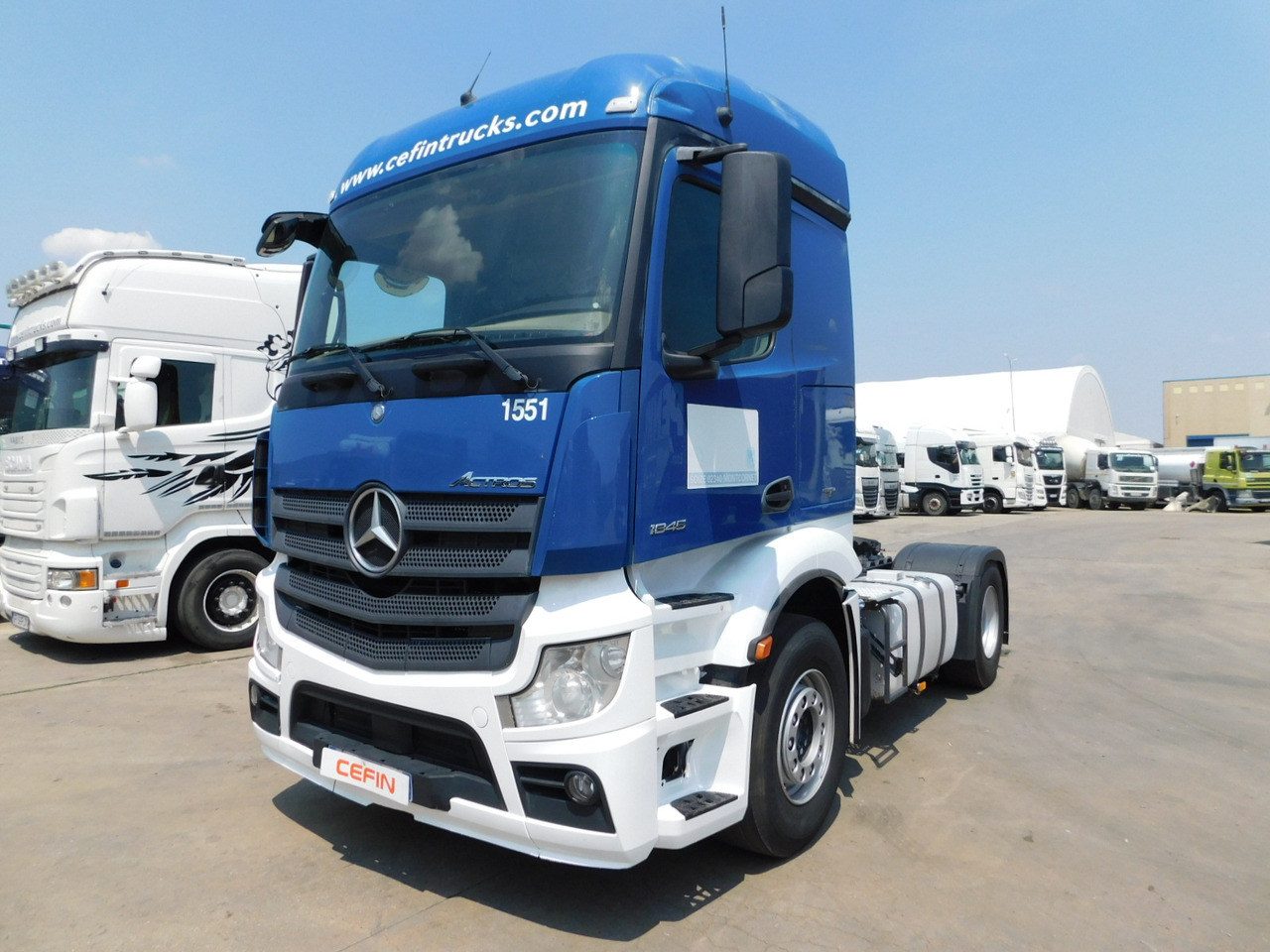 Mercedes Actros 1845 - Vetopöytäauto: kuva Mercedes Actros 1845 - Vetopöytäauto Mercedes Actros 1845 - Vetopöytäauto: kuva Mercedes Actros 1845 - Vetopöytäauto