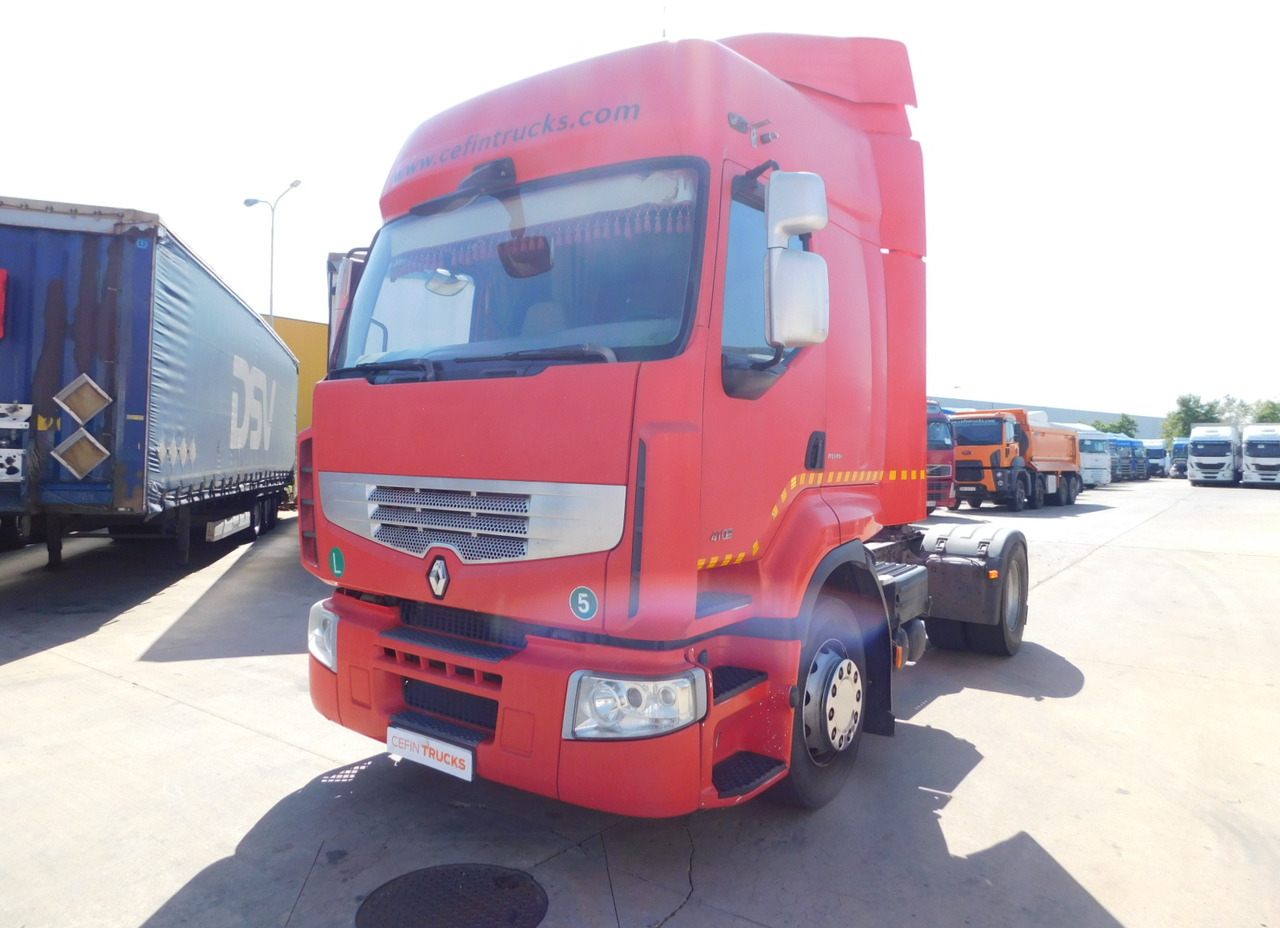 Renault Premium 410dxi - Vetopöytäauto: kuva Renault Premium 410dxi - Vetopöytäauto Renault Premium 410dxi - Vetopöytäauto: kuva Renault Premium 410dxi - Vetopöytäauto
