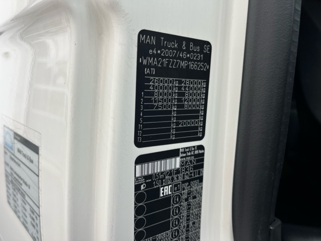 MAN TGS 26.360 6x2-4 LL Euro6 Klima AHK Luftfeder - Kuorma-auto alusta: kuva MAN TGS 26.360 6x2-4 LL Euro6 Klima AHK Luftfeder - Kuorma-auto alusta MAN TGS 26.360 6x2-4 LL Euro6 Klima AHK Luftfeder - Kuorma-auto alusta: kuva MAN TGS 26.360 6x2-4 LL Euro6 Klima AHK Luftfeder - Kuorma-auto alusta