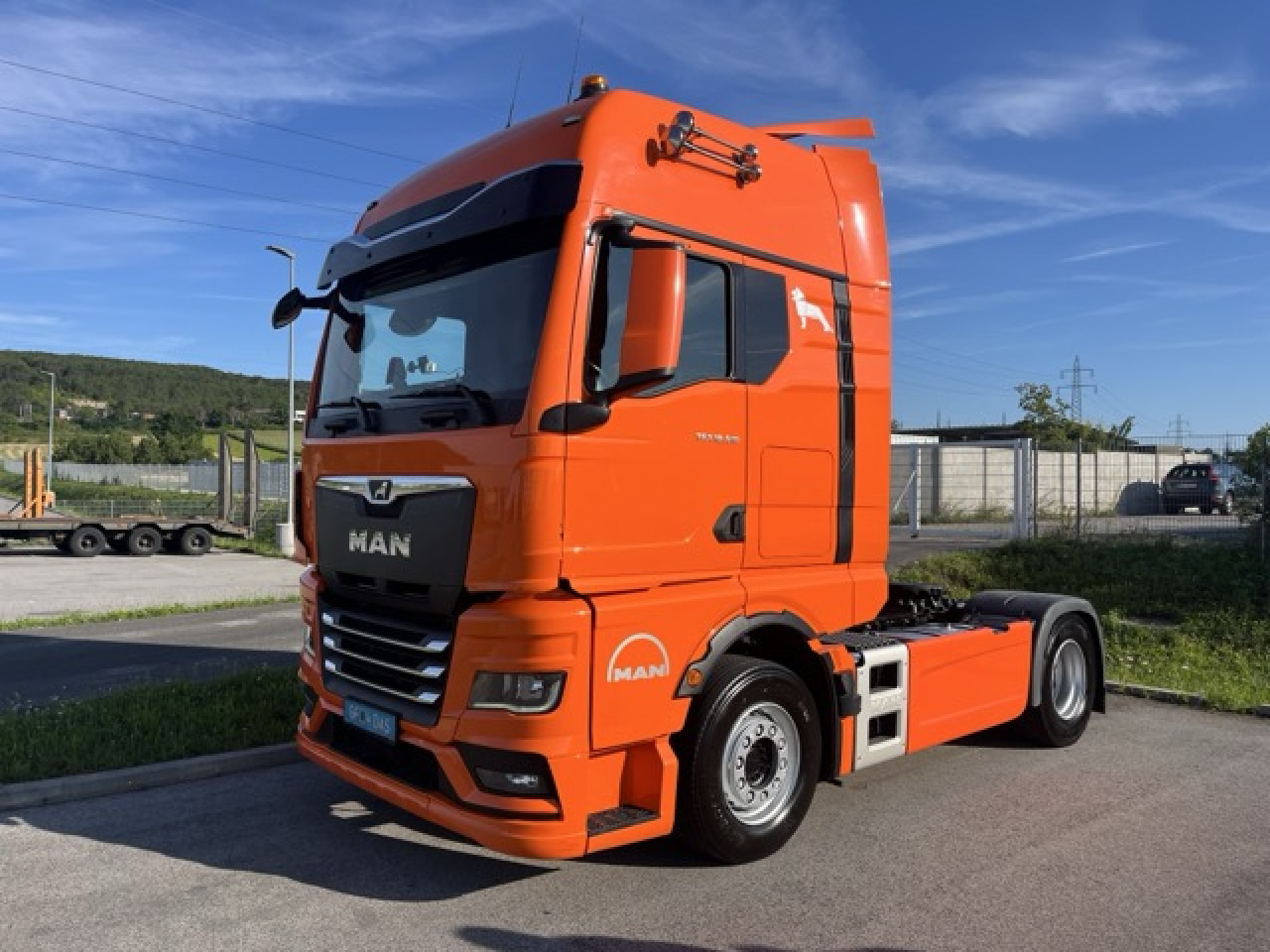 MAN TGX 18.510 4x2 BL-SA Mit PTO / Nebenabtrieb Euro6 - Vetopöytäauto: kuva MAN TGX 18.510 4x2 BL-SA Mit PTO / Nebenabtrieb Euro6 - Vetopöytäauto MAN TGX 18.510 4x2 BL-SA Mit PTO / Nebenabtrieb Euro6 - Vetopöytäauto: kuva MAN TGX 18.510 4x2 BL-SA Mit PTO / Nebenabtrieb Euro6 - Vetopöytäauto
