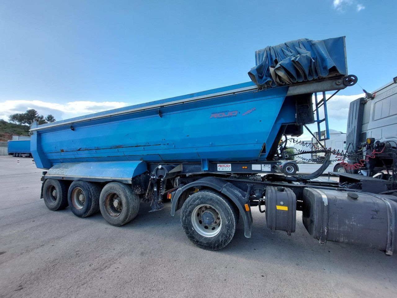 IVECO Trakker - Vetopöytäauto: kuva IVECO Trakker - Vetopöytäauto IVECO Trakker - Vetopöytäauto: kuva IVECO Trakker - Vetopöytäauto