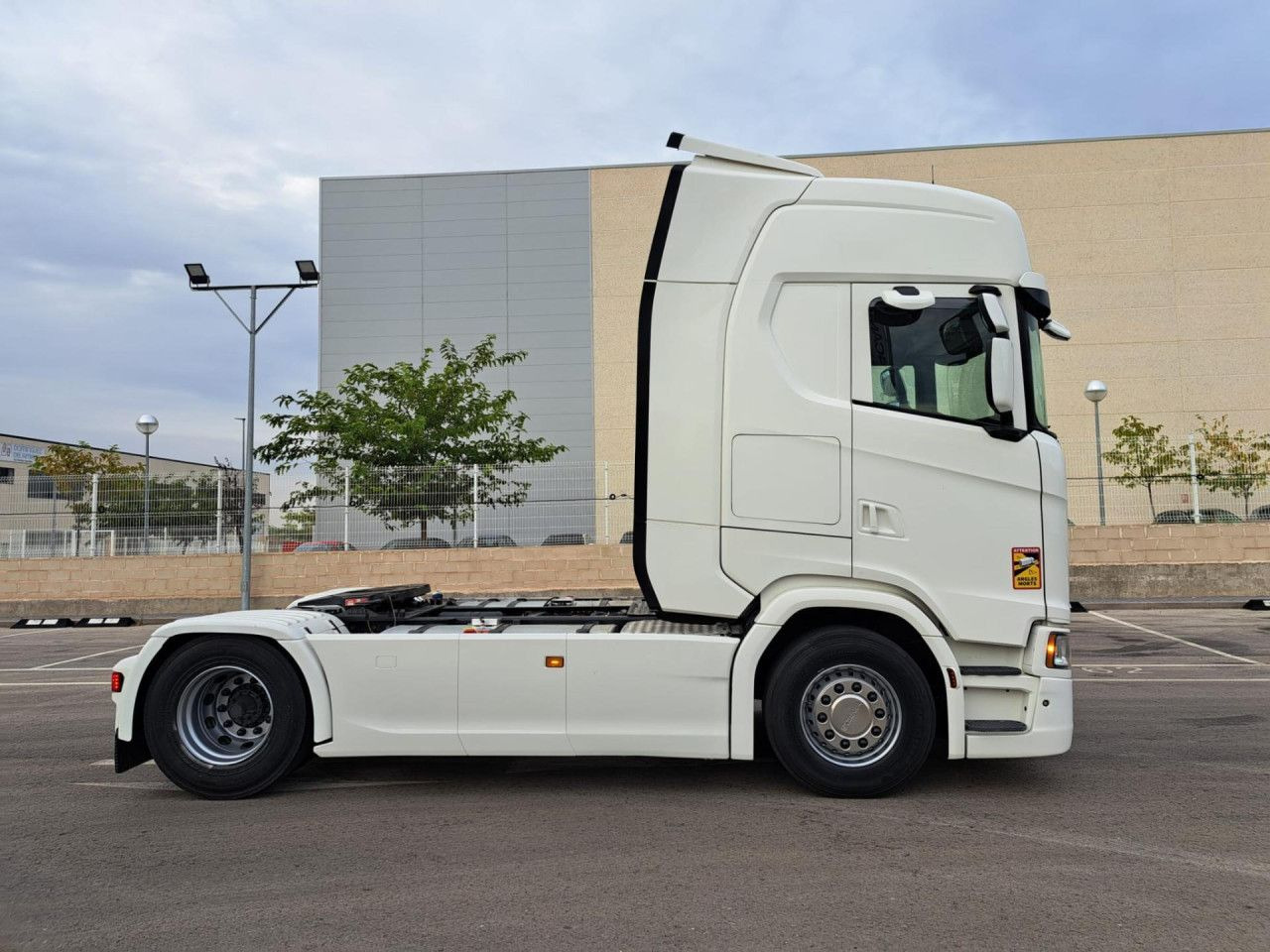 Scania - Vetopöytäauto: kuva Scania - Vetopöytäauto Scania - Vetopöytäauto: kuva Scania - Vetopöytäauto