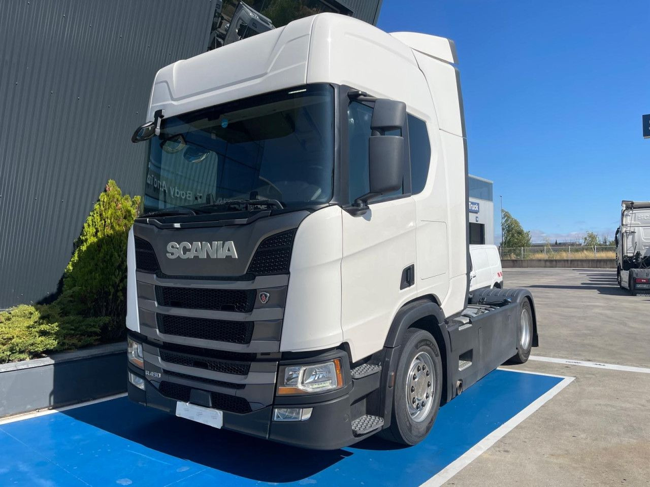 Scania R 450 - Vetopöytäauto: kuva Scania R 450 - Vetopöytäauto Scania R 450 - Vetopöytäauto: kuva Scania R 450 - Vetopöytäauto