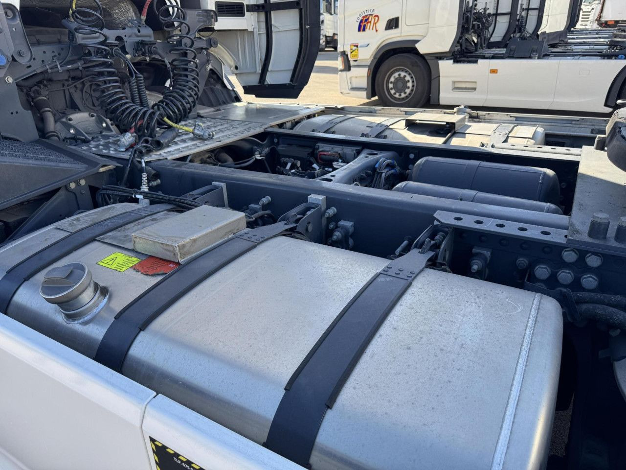 Scania R 460 - Vetopöytäauto: kuva Scania R 460 - Vetopöytäauto Scania R 460 - Vetopöytäauto: kuva Scania R 460 - Vetopöytäauto