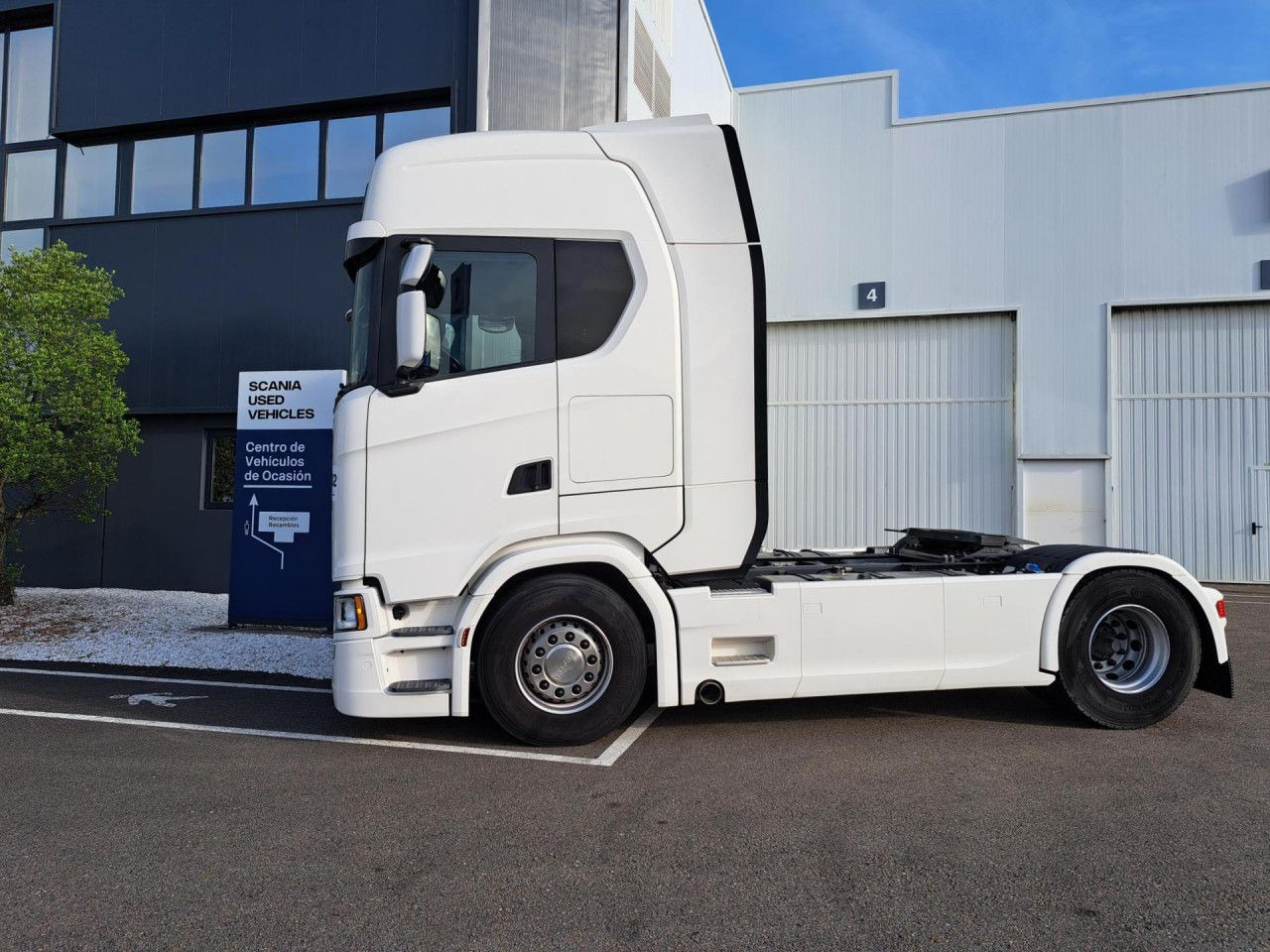 Scania S 500 - Vetopöytäauto: kuva Scania S 500 - Vetopöytäauto Scania S 500 - Vetopöytäauto: kuva Scania S 500 - Vetopöytäauto