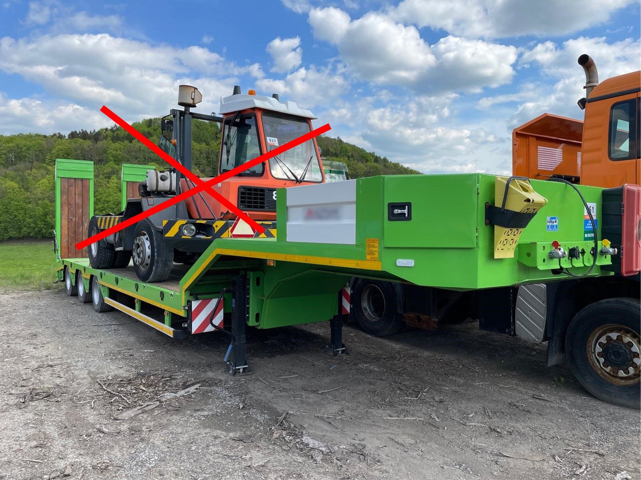 Andere ALPSAN 56t ALPSAN 56t, hydr. Rampen, Verbr. auf 3m - Apuvaunu puoliperävaunu: kuva Andere ALPSAN 56t ALPSAN 56t, hydr. Rampen, Verbr. auf 3m - Apuvaunu puoliperävaunu Andere ALPSAN 56t ALPSAN 56t, hydr. Rampen, Verbr. auf 3m - Apuvaunu puoliperävaunu: kuva Andere ALPSAN 56t ALPSAN 56t, hydr. Rampen, Verbr. auf 3m - Apuvaunu puoliperävaunu