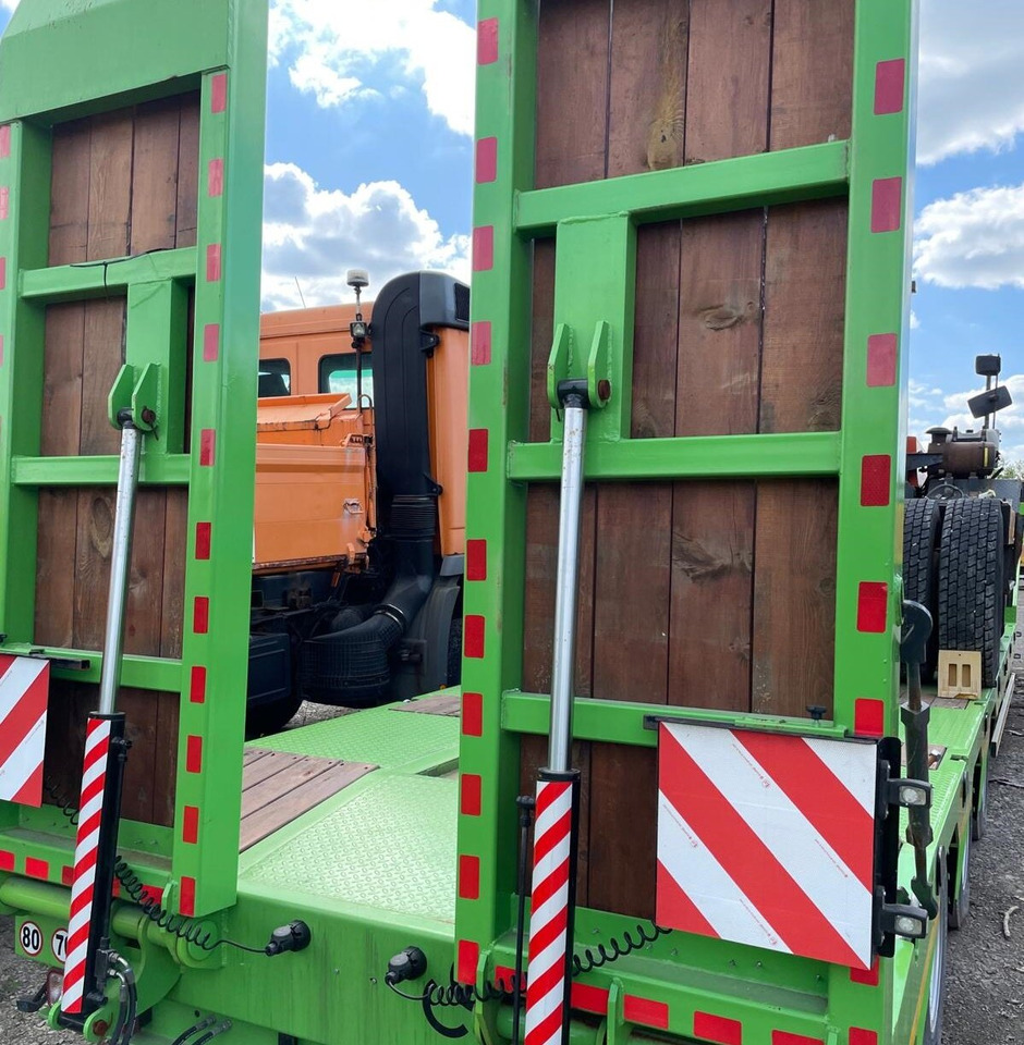 Andere ALPSAN 56t ALPSAN 56t, hydr. Rampen, Verbr. auf 3m - Apuvaunu puoliperävaunu: kuva Andere ALPSAN 56t ALPSAN 56t, hydr. Rampen, Verbr. auf 3m - Apuvaunu puoliperävaunu Andere ALPSAN 56t ALPSAN 56t, hydr. Rampen, Verbr. auf 3m - Apuvaunu puoliperävaunu: kuva Andere ALPSAN 56t ALPSAN 56t, hydr. Rampen, Verbr. auf 3m - Apuvaunu puoliperävaunu