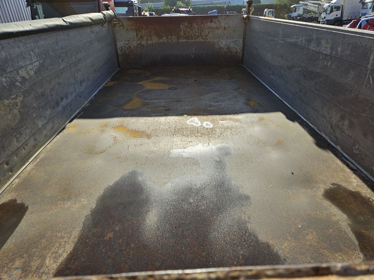 Carnehl CTK/A CTK/A, Alu-Bordwände, Rollplane, ca. 10m³ - Kippiauto perävaunu: kuva Carnehl CTK/A CTK/A, Alu-Bordwände, Rollplane, ca. 10m³ - Kippiauto perävaunu Carnehl CTK/A CTK/A, Alu-Bordwände, Rollplane, ca. 10m³ - Kippiauto perävaunu: kuva Carnehl CTK/A CTK/A, Alu-Bordwände, Rollplane, ca. 10m³ - Kippiauto perävaunu