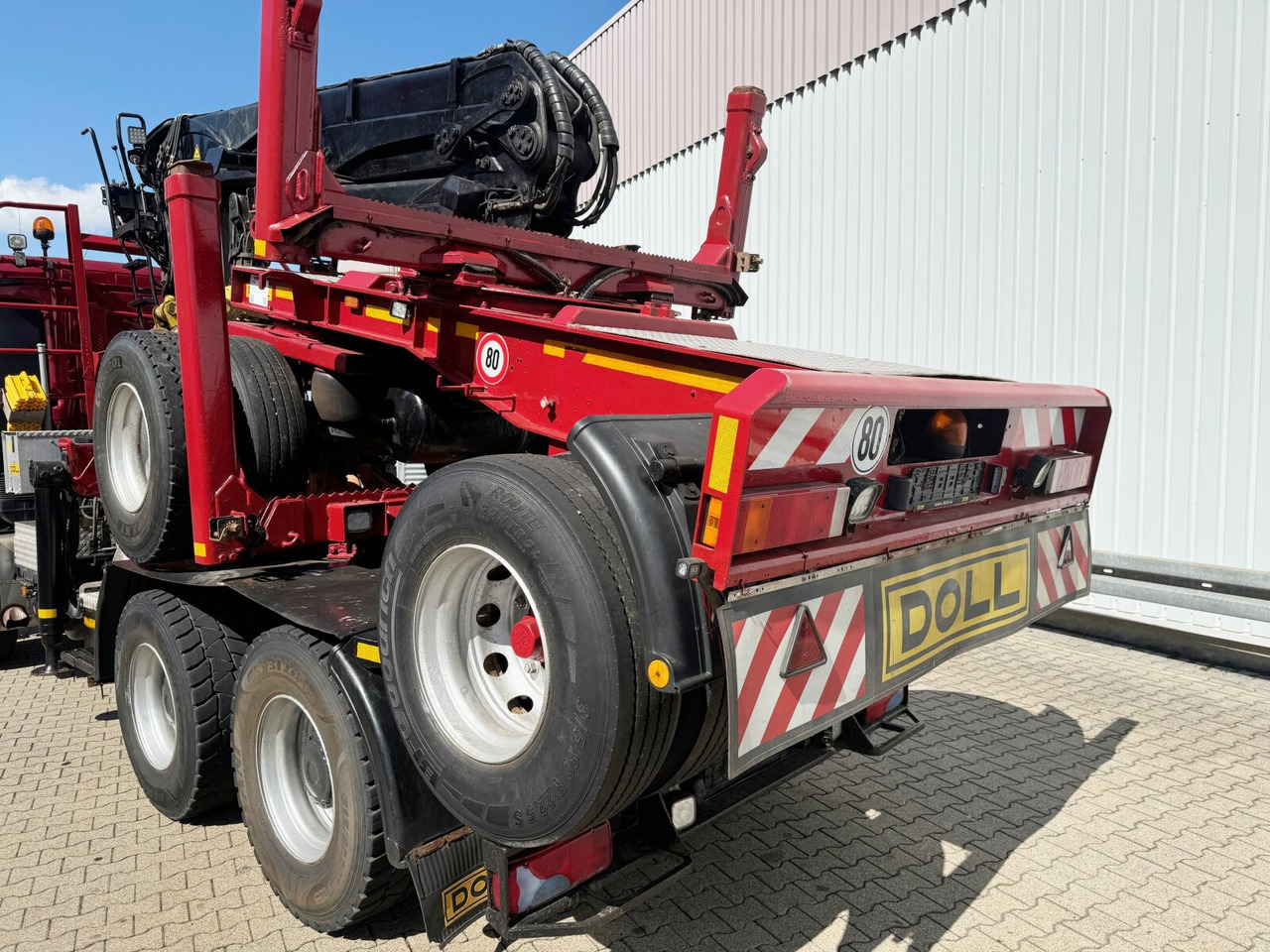 Doll M135 Nachläufer M135 Nachläufer - Puutavaraperävaunu: kuva Doll M135 Nachläufer M135 Nachläufer - Puutavaraperävaunu Doll M135 Nachläufer M135 Nachläufer - Puutavaraperävaunu: kuva Doll M135 Nachläufer M135 Nachläufer - Puutavaraperävaunu