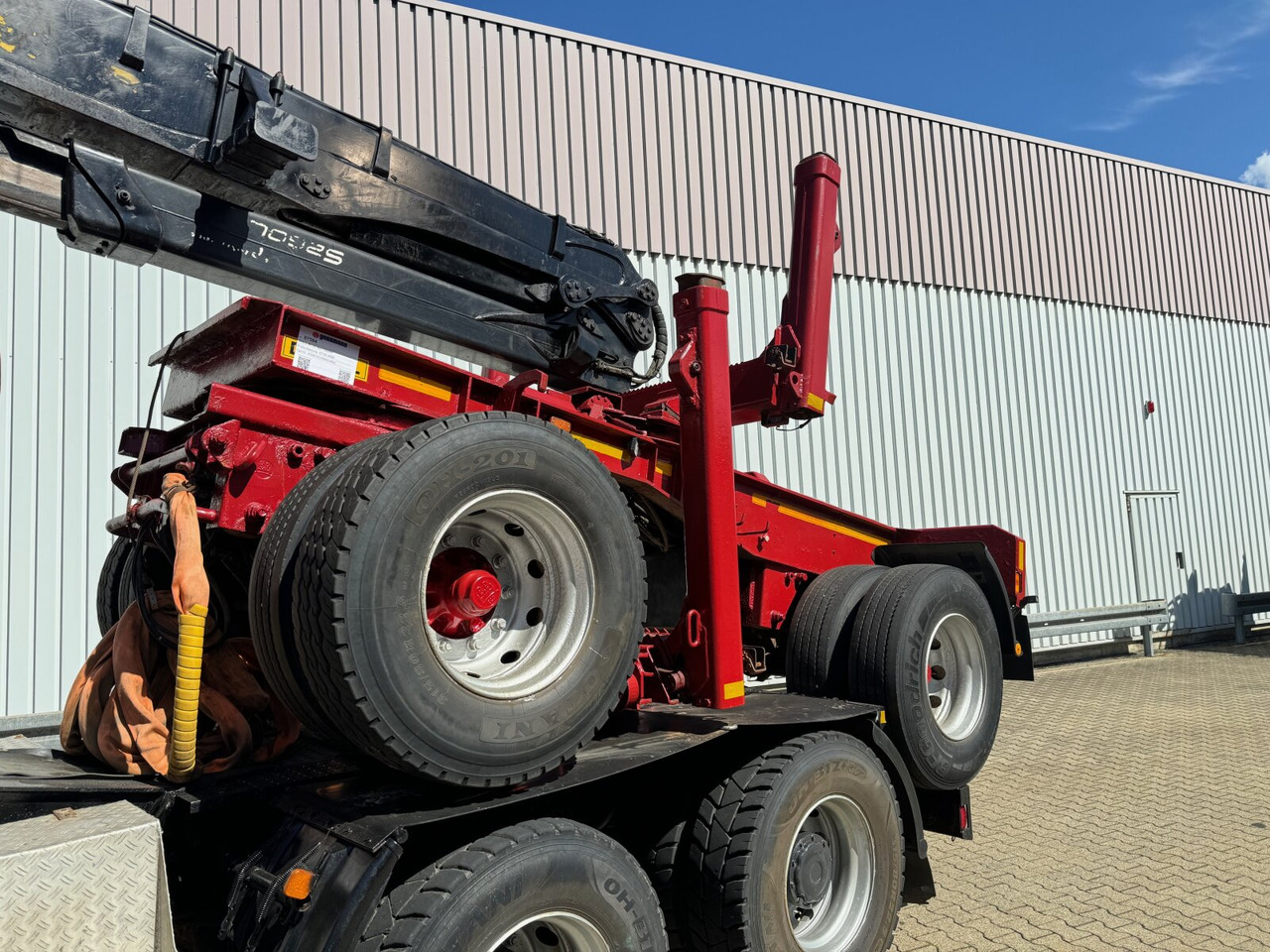 Doll M135 Nachläufer M135 Nachläufer - Puutavaraperävaunu: kuva Doll M135 Nachläufer M135 Nachläufer - Puutavaraperävaunu Doll M135 Nachläufer M135 Nachläufer - Puutavaraperävaunu: kuva Doll M135 Nachläufer M135 Nachläufer - Puutavaraperävaunu